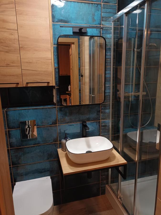 Green Apartament W Centrum Варшава Екстер'єр фото